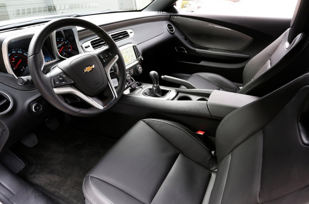 Chevrolet Camaro Camaro