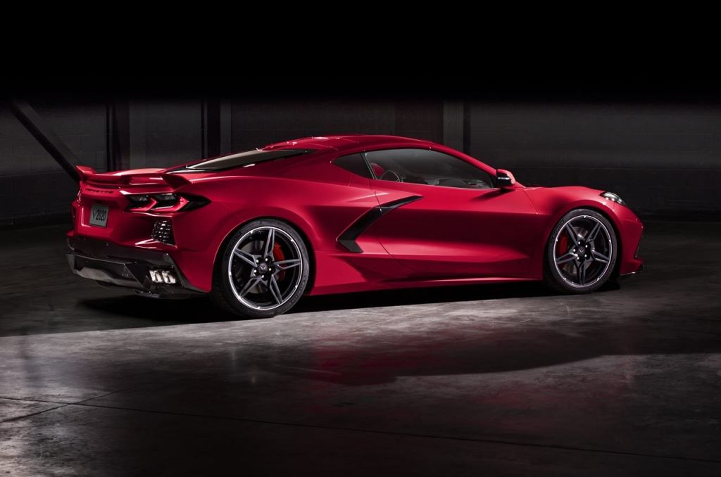 Chevrolet Corvette Stingray, precios, ofertas y acabados