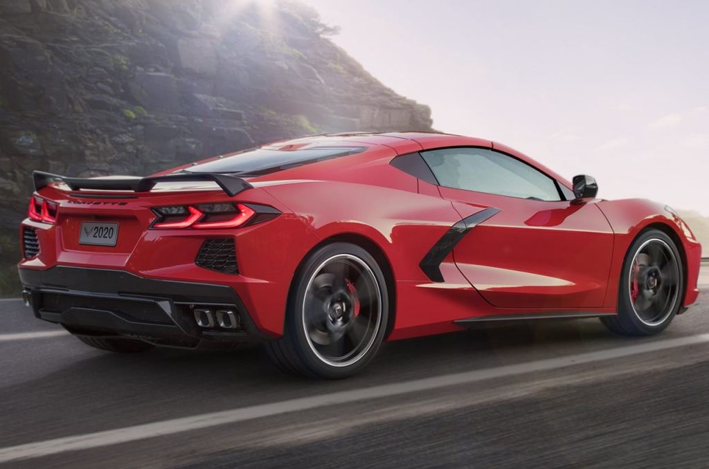 Chevrolet Corvette Stingray, precios, ofertas y acabados