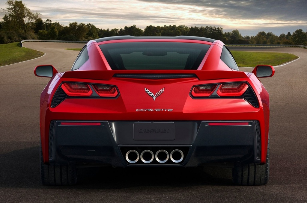 Chevrolet Corvette Corvette Stingray Coupe