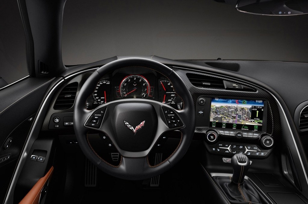 Chevrolet Corvette Corvette Stingray Coupe