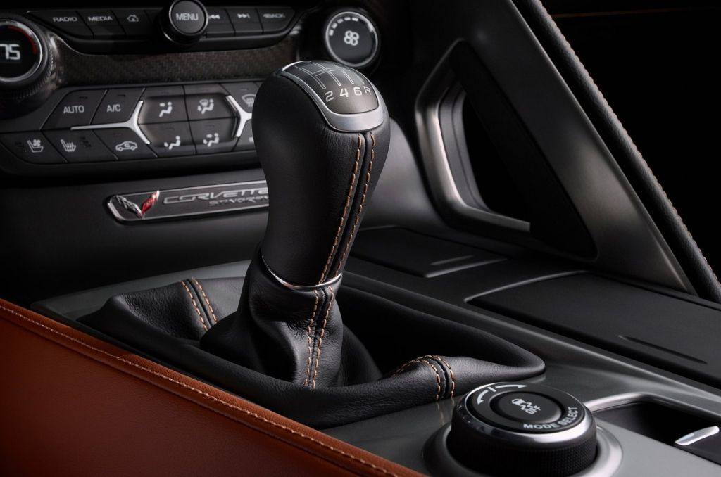 Chevrolet Corvette Corvette Stingray Coupe