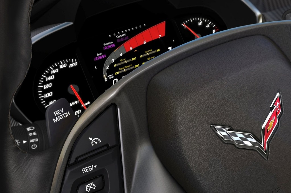 Chevrolet Corvette Corvette Stingray Coupe