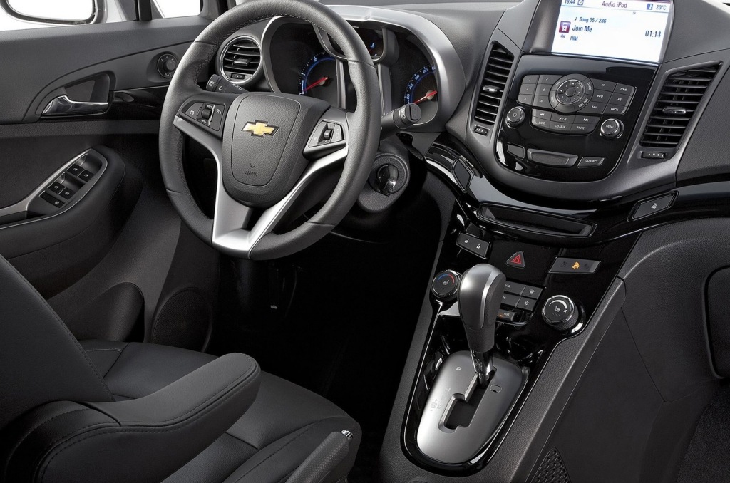 Chevrolet Orlando Orlando