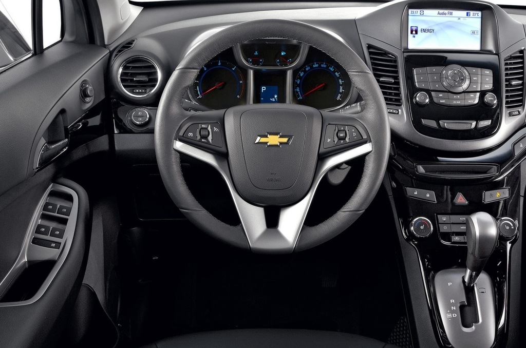 Chevrolet Orlando Orlando