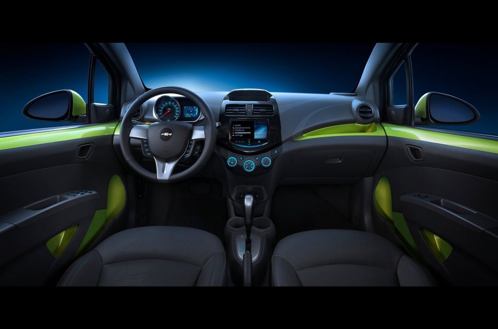 Chevrolet Spark Spark