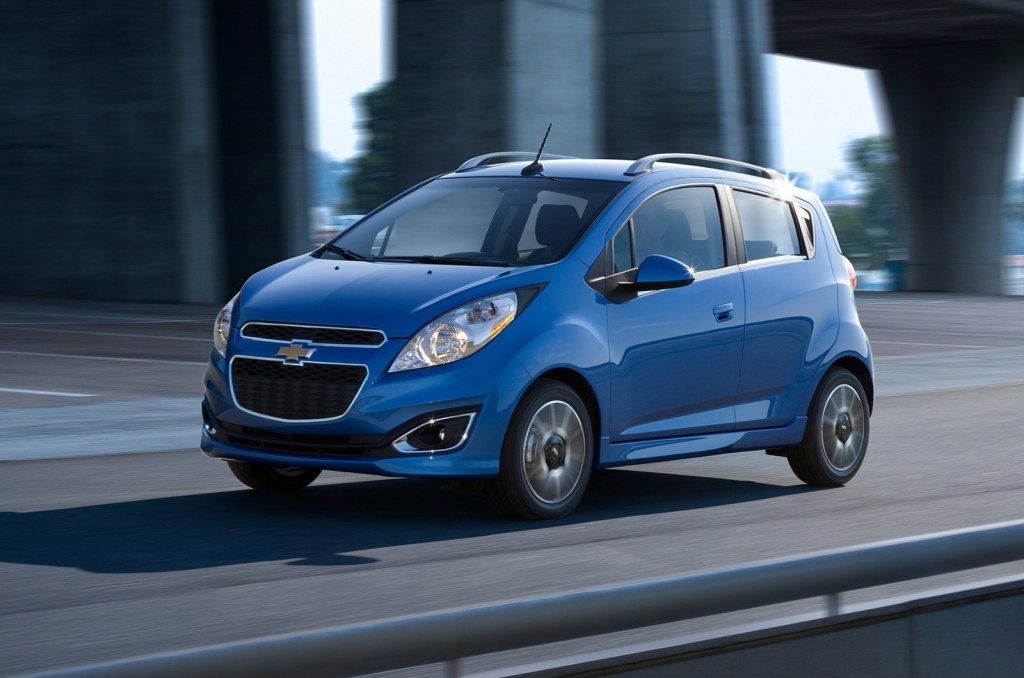 Ficha técnica Chevrolet Spark 1.2 82CV LTZ Motor.es