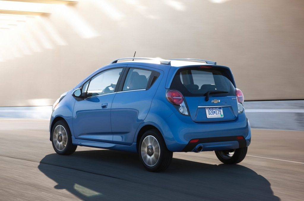 Chevrolet Spark Spark