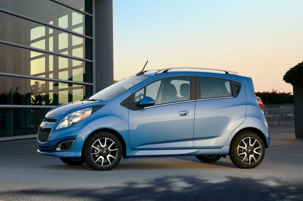 Chevrolet Spark Spark