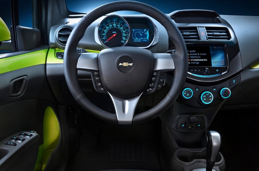 Chevrolet Spark Spark
