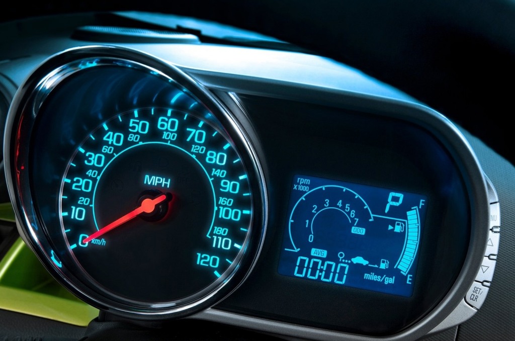 Chevrolet Spark Spark