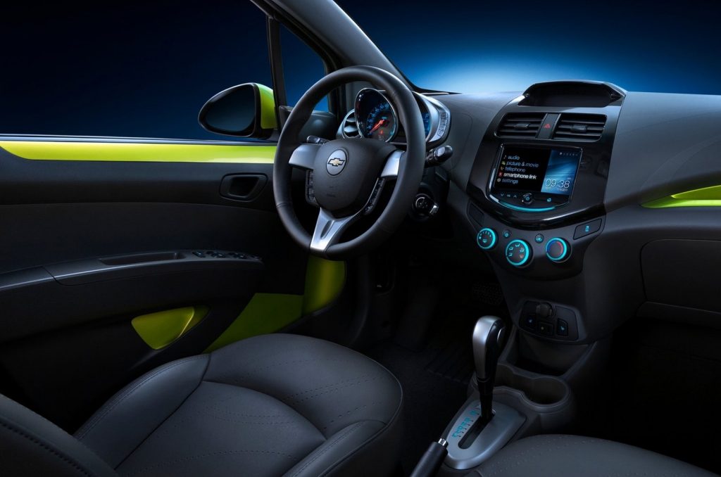 Chevrolet Spark Spark