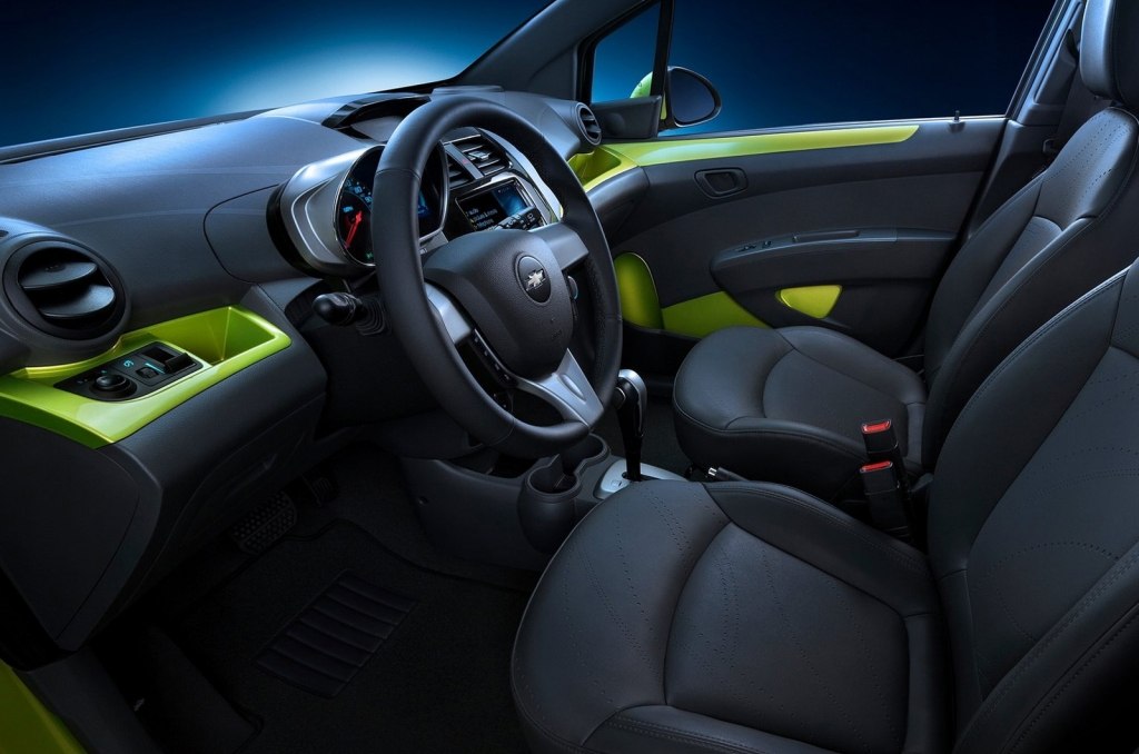 Chevrolet Spark Spark