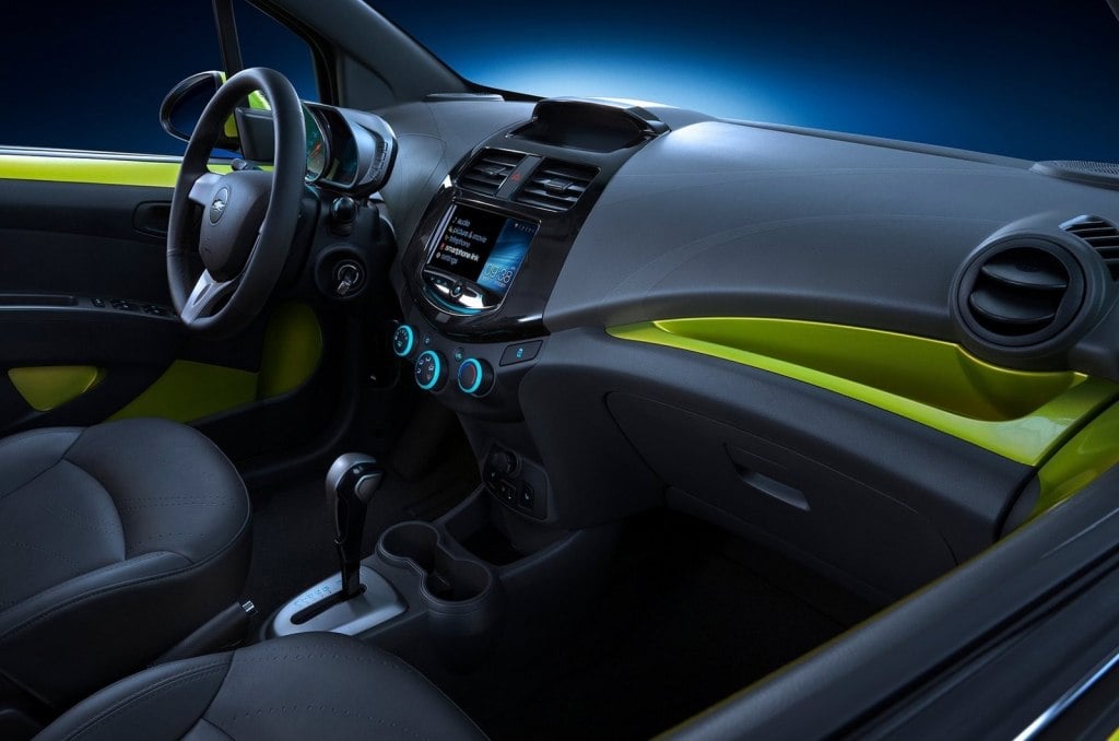 Chevrolet Spark Spark