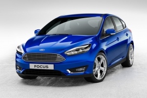Ford Focus 5P