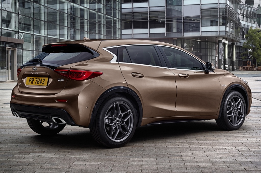 Infiniti Q30 Q30