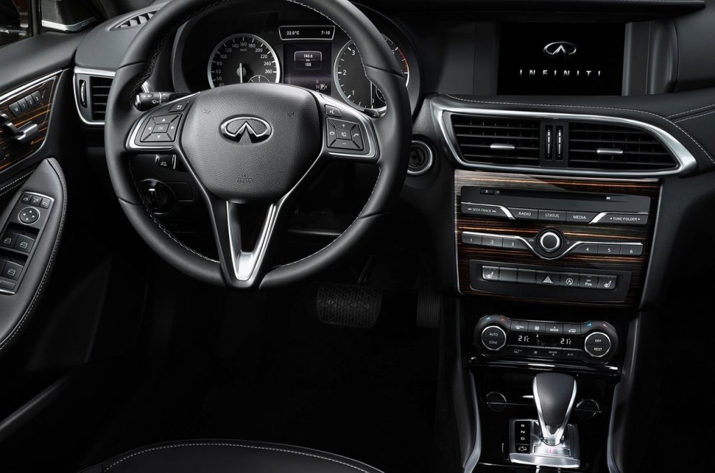 Infiniti Q30 Q30
