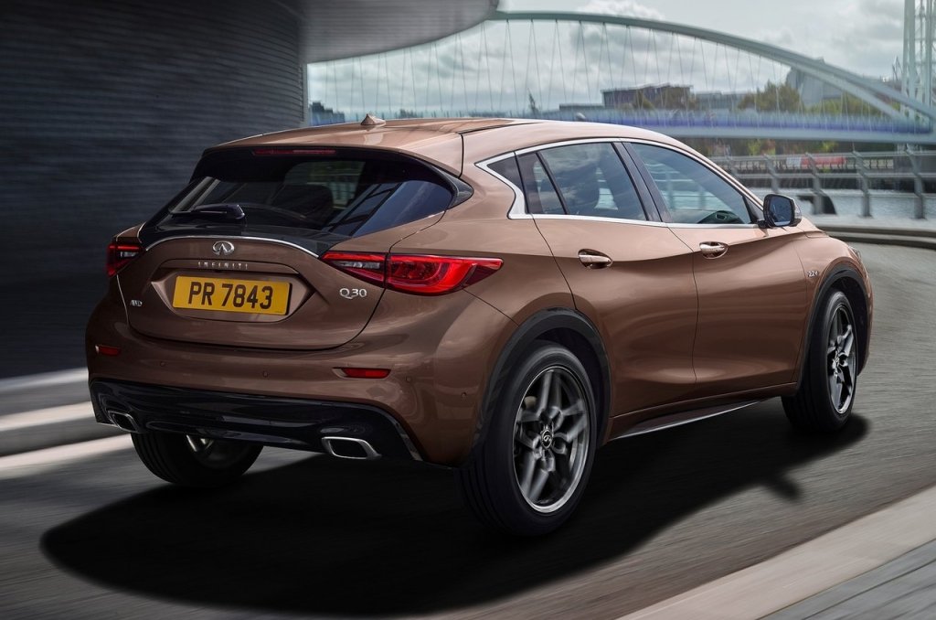 Infiniti Q30 Q30