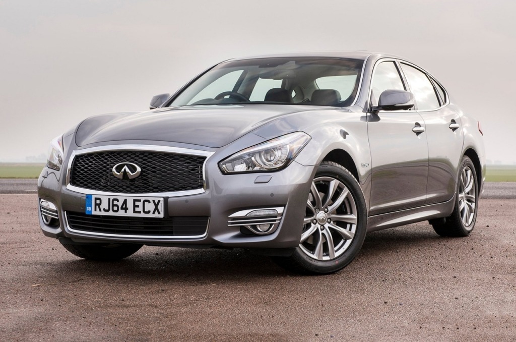 Infiniti Q70 Q70