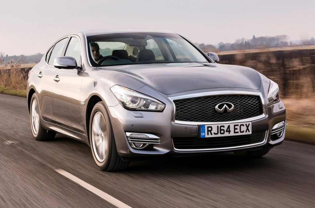 Infiniti Q70 Q70