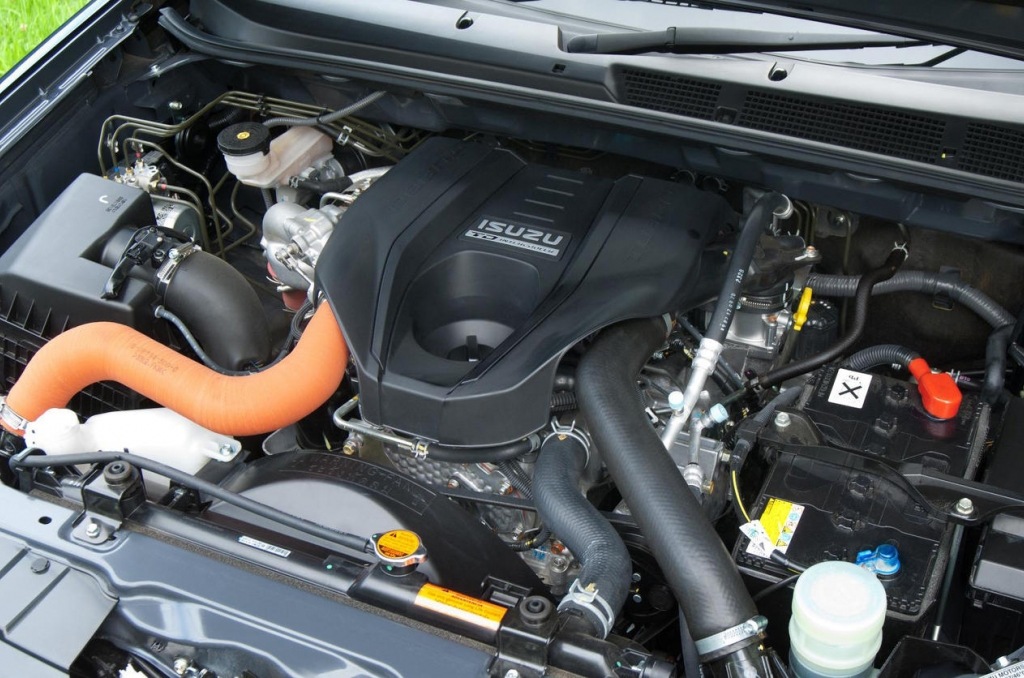 Isuzu D-Max D-Max