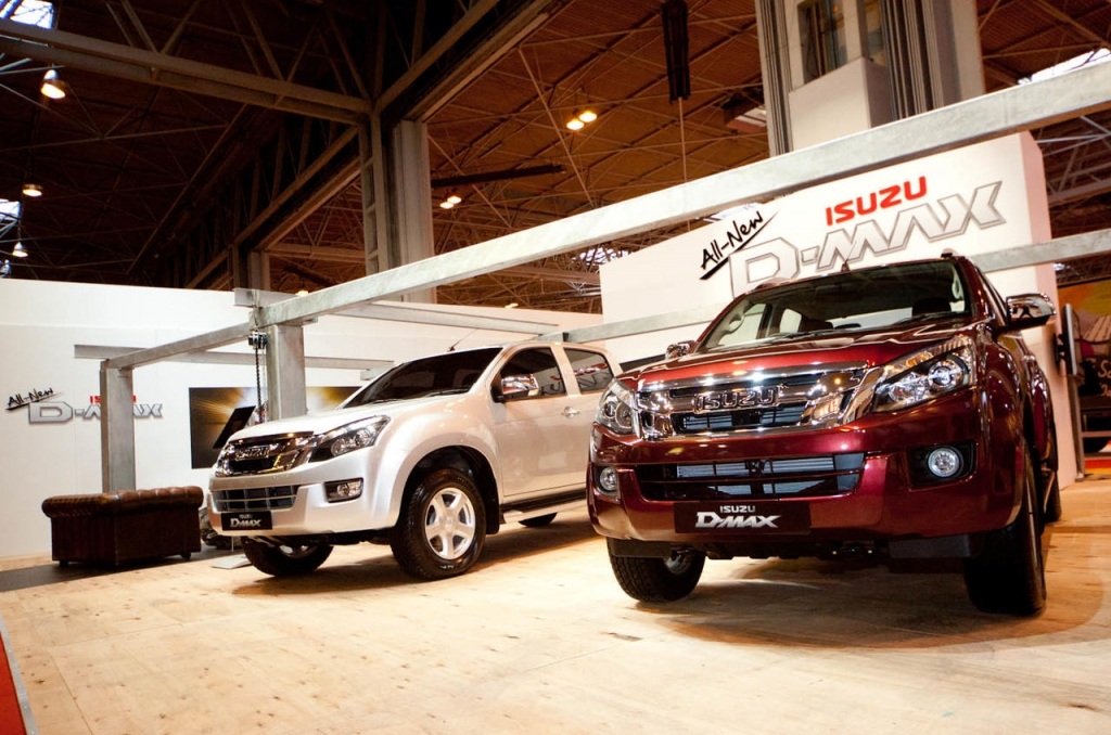 Isuzu D-Max D-Max