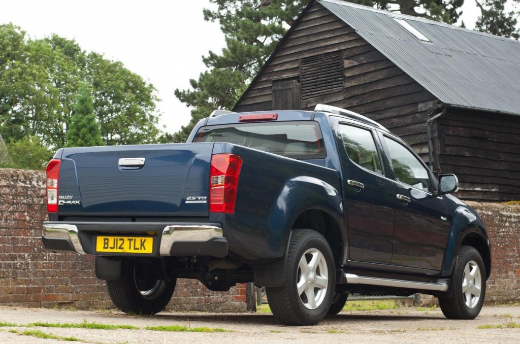 Isuzu D-Max D-Max