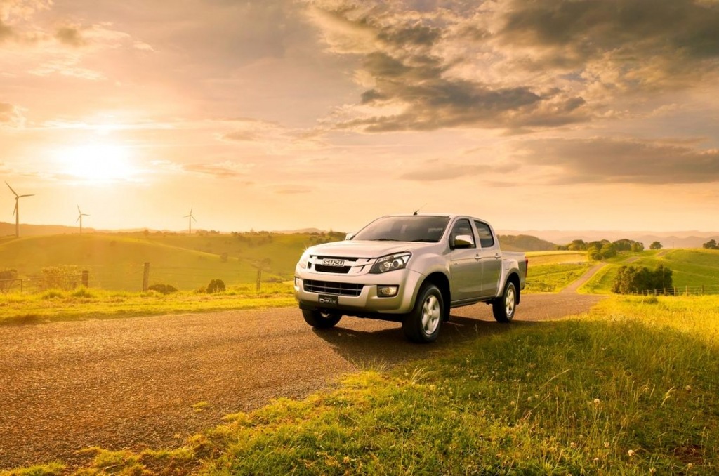 Isuzu D-Max D-Max
