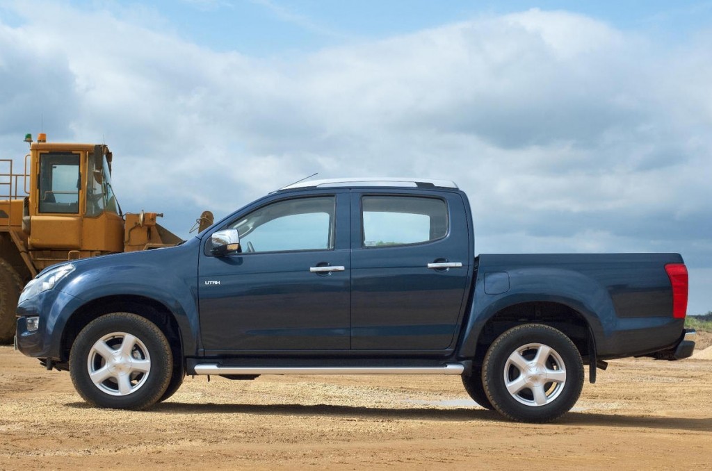 Isuzu D-Max D-Max