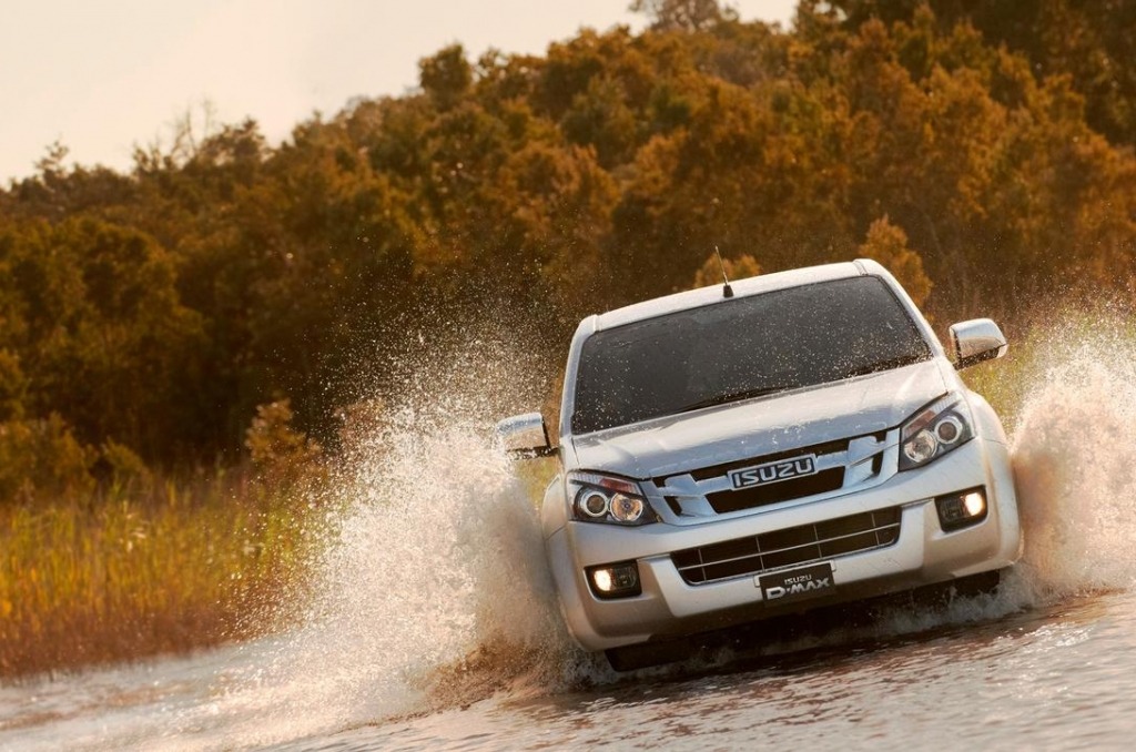 Isuzu D-Max D-Max