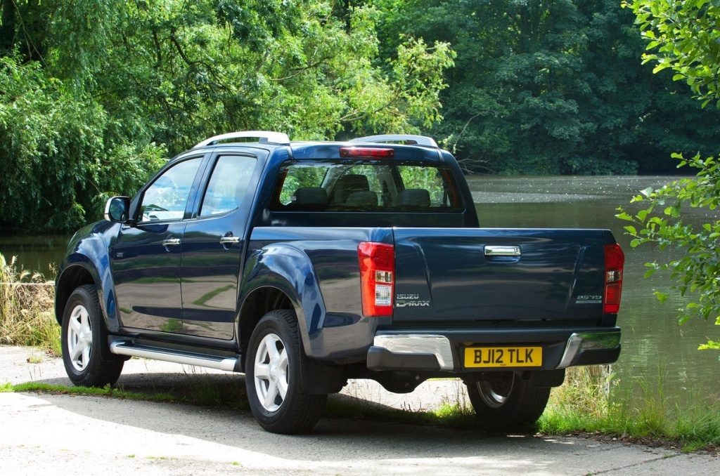 Isuzu D-Max D-Max