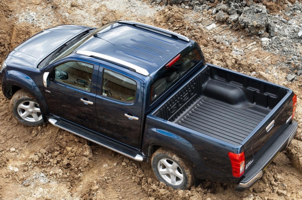 Isuzu D-Max D-Max