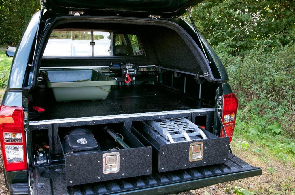 Isuzu D-Max D-Max