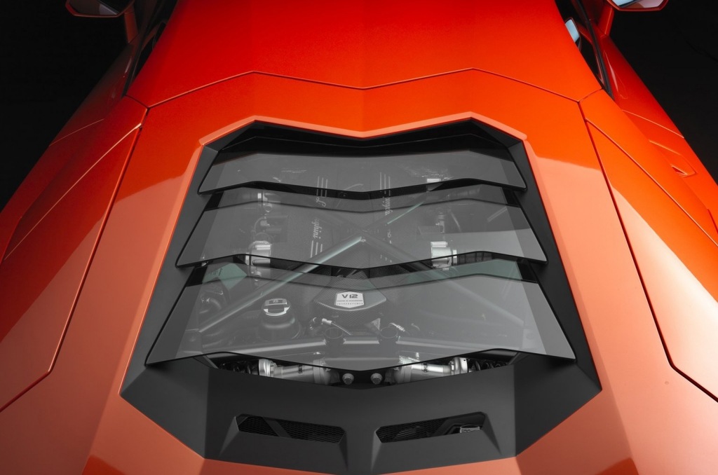 Lamborghini Aventador Aventador LP 700-4