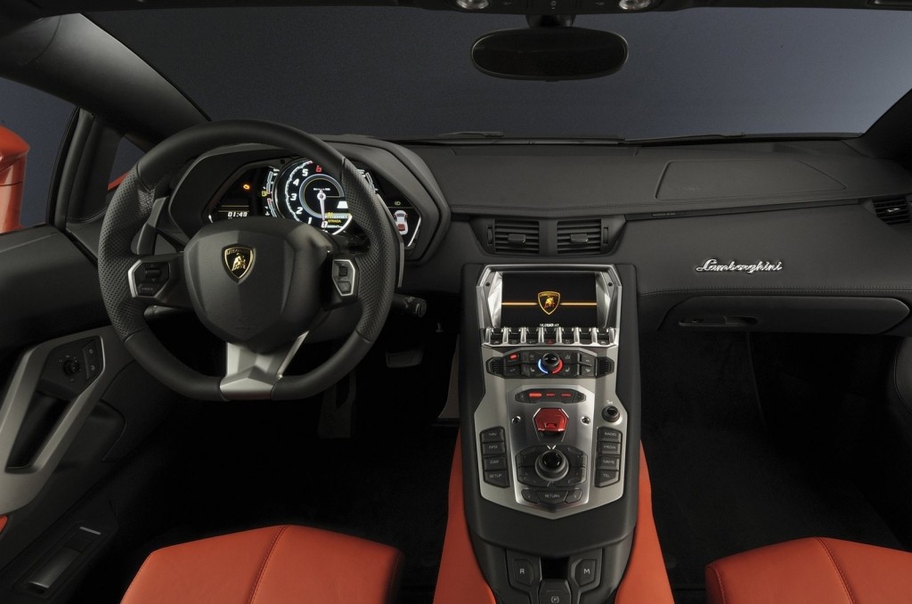 Lamborghini Aventador Aventador LP 700-4
