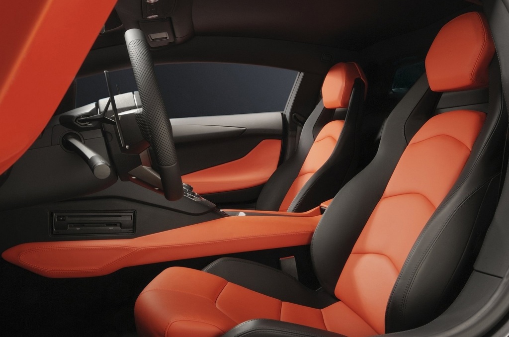 Lamborghini Aventador Aventador LP 700-4