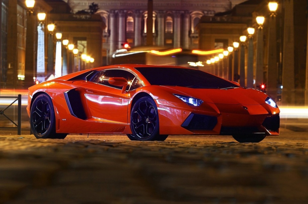 Lamborghini Aventador Aventador LP 700-4