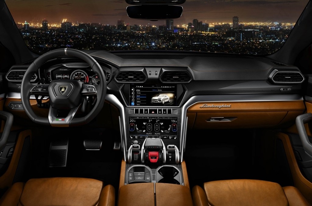 Ficha técnica Urus 4.0 V8 650CV Motor.es