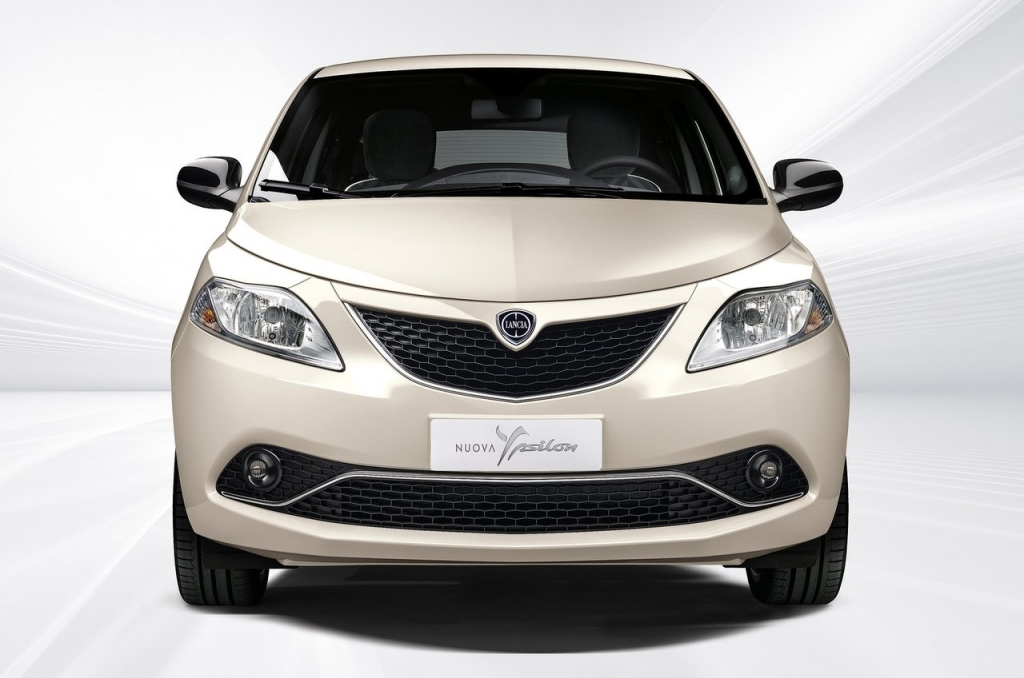Lancia Ypsilon Nuova Ypsilon
