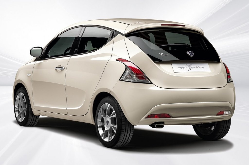 Lancia Ypsilon Nuova Ypsilon