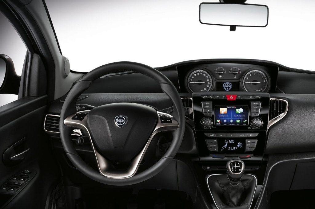 Lancia Ypsilon Nuova Ypsilon