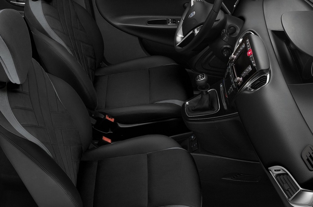Lancia Ypsilon Nuova Ypsilon