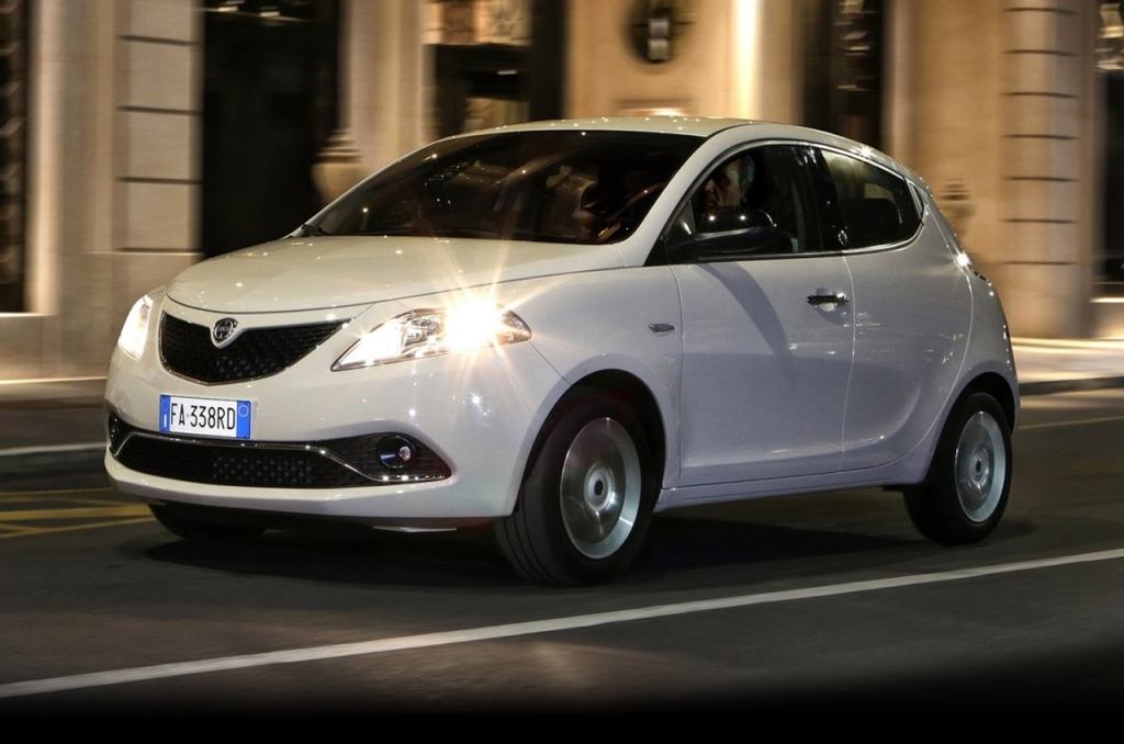 Lancia Ypsilon Nuova Ypsilon
