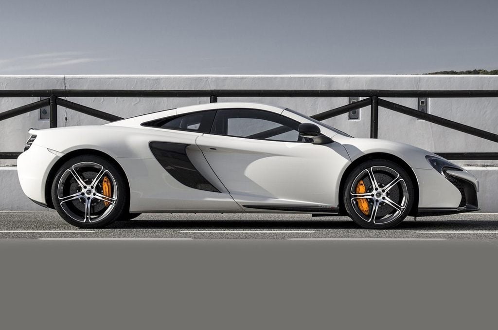McLaren 650S / 675LT