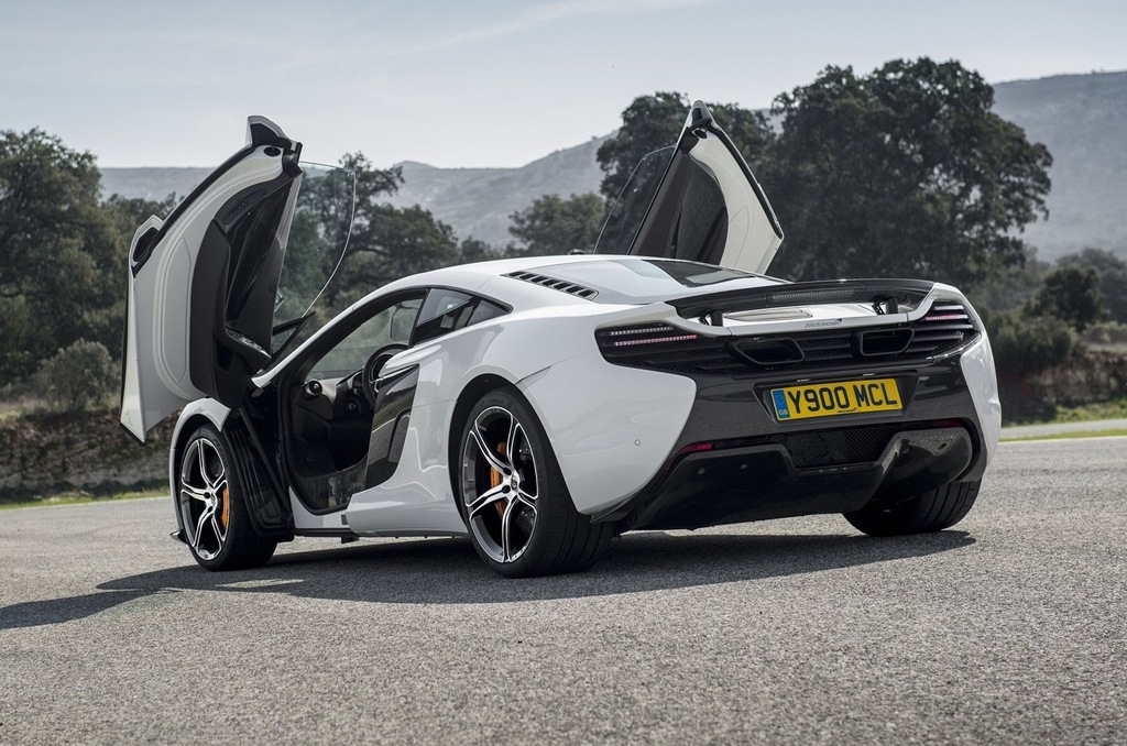 McLaren 650S / 675LT