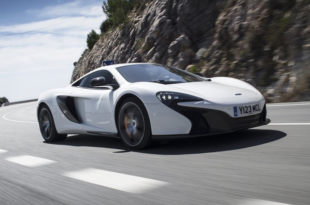 McLaren 650S / 675LT