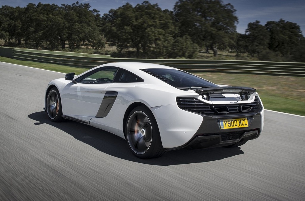 McLaren 650S / 675LT