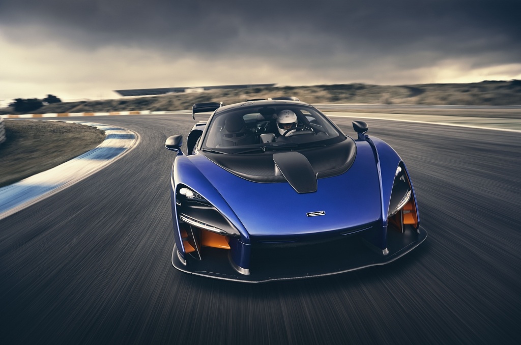 McLaren Senna, todos los precios, ofertas y versiones