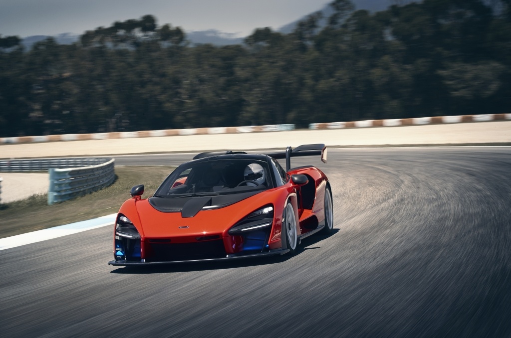 McLaren Senna, todos los precios, ofertas y versiones
