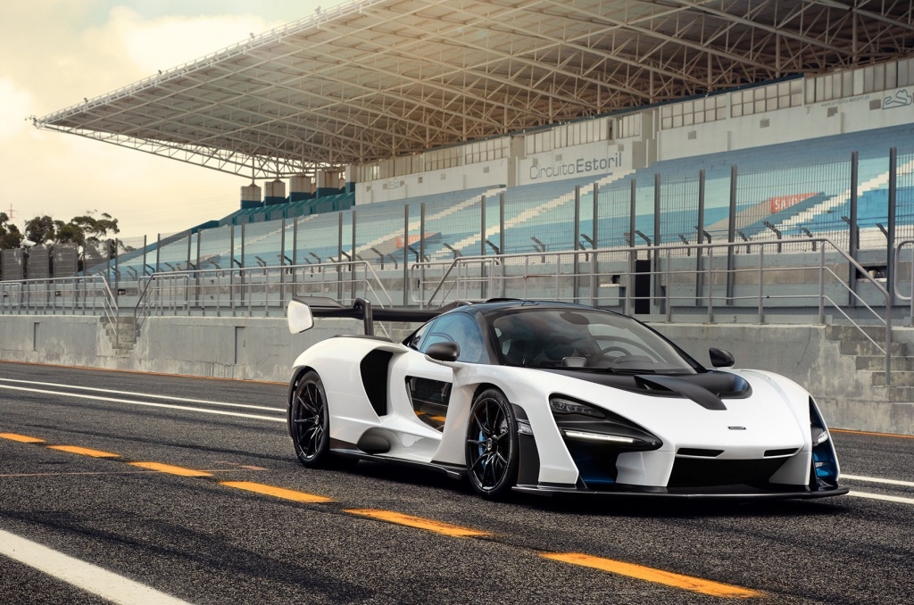 McLaren Senna, todos los precios, ofertas y versiones